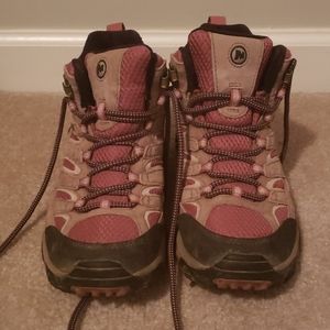 Merrell Hiking Boots
